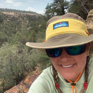 Meet your Posher, Patsy